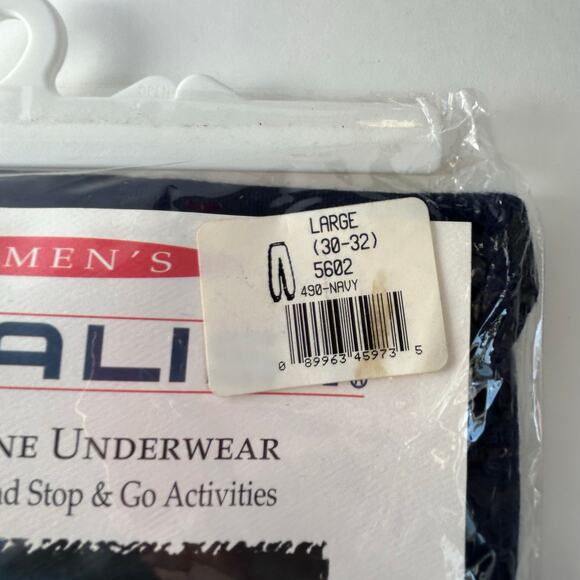 Woman's Large Medalist Polypropylene Long Underwear Pants USA Hiking Skiing - Picture 5 of 5